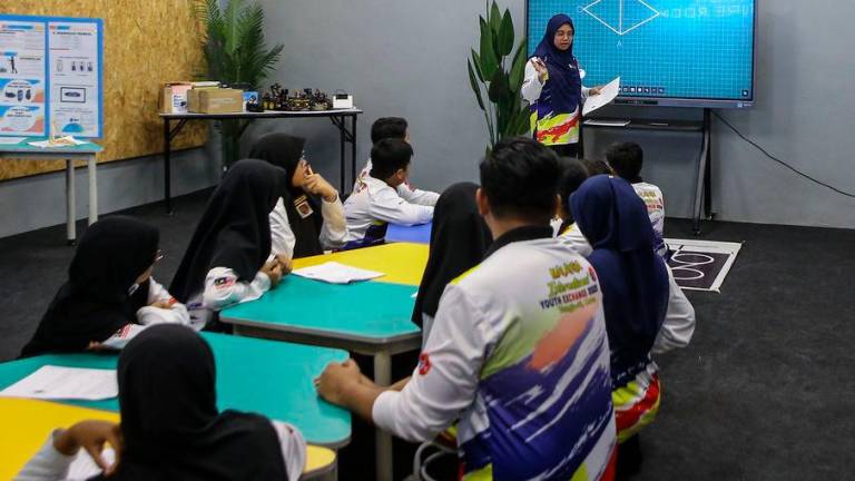 Image for visual purposes - Photo by BERNAMA