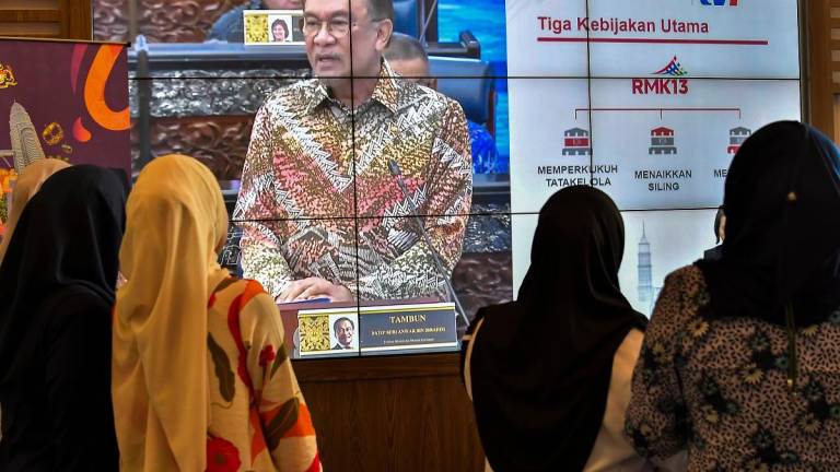 Pix for representational purpose only - BERNAMApix