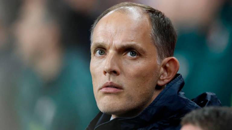 Thomas Tuchel. Reuterspix