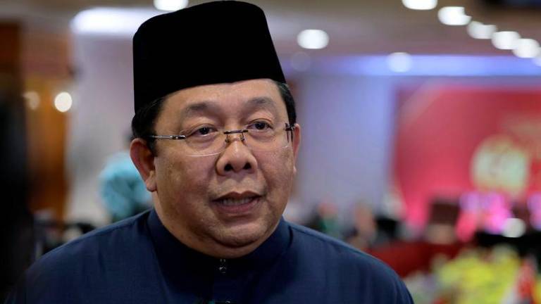 JAKIM director-general Datuk Dr Sirajuddin Suhaimee - BERNAMApix