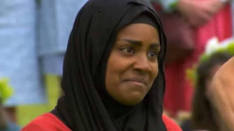 New Muslim role model rises from British baking contest