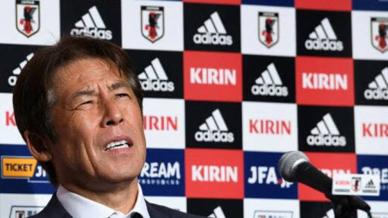 Japan boss blasts World Cup haters, eyes new coach