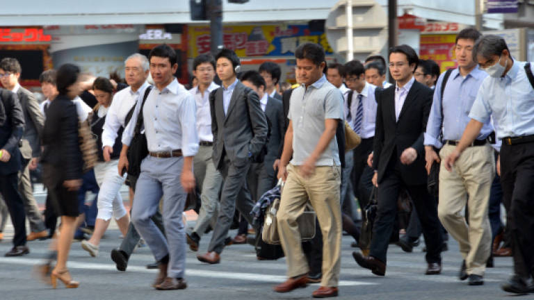 Japan's sozzled salarymen: the lost tribe in a modern pickle