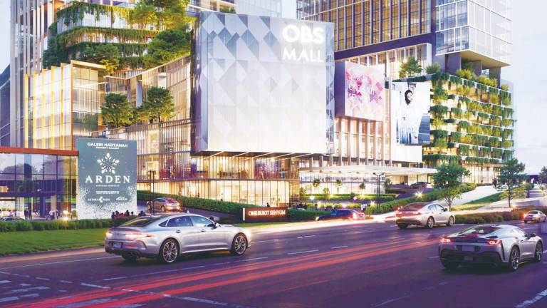 Singapore-Johor partnership takes Phase 3 of One Bukit Senyum to next level with a lifestyle mall, luxury residences, and a 5-star hotel.