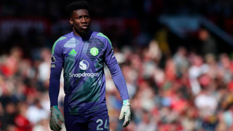 Andre Onana. Reuterspix