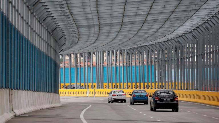 DASH Expressway. - BERNAMA