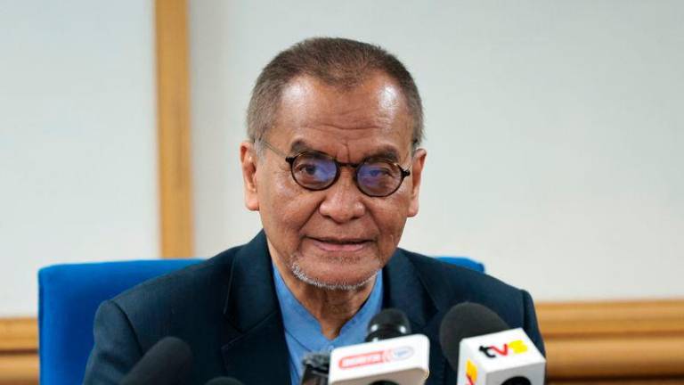 Health Minister Datuk Seri Dr Dzulkefly Ahmad - Photo by BERNAMA