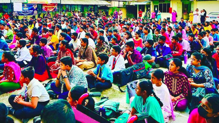 Thambirajah did not just build SMC, he built hope.