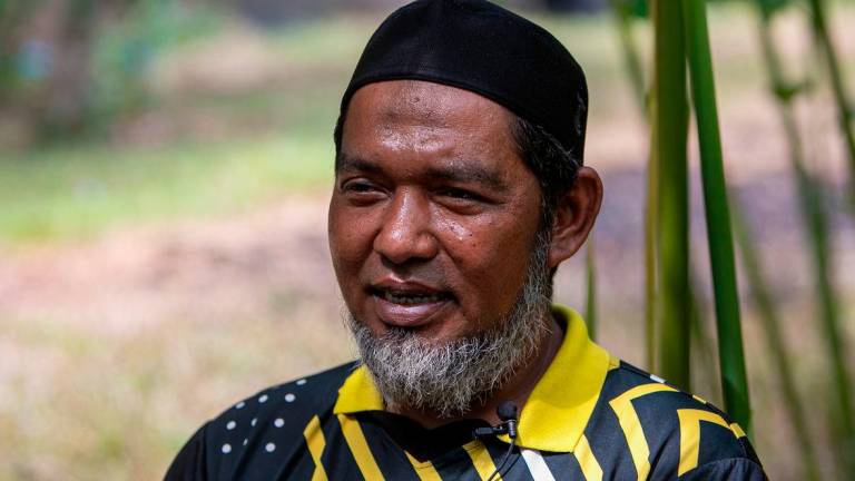 Photo by BERNAMA