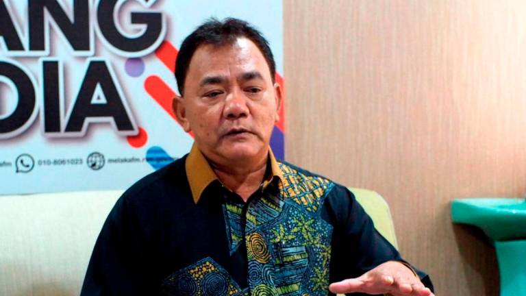 Datuk Rahmad Mariman - BERNAMA