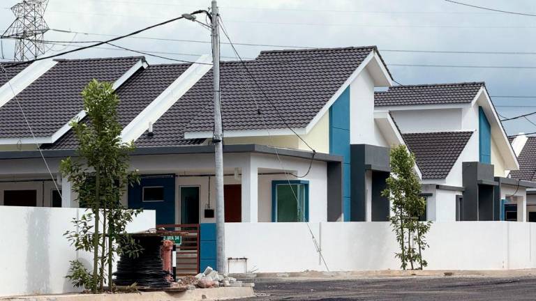 Rohayu said affordable housing must be habitable, accessible and sustainable for long term use. – Masry Che Ani/theSun