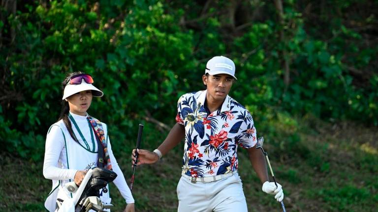 Shahriffuddin Ariffin – Elite Sport Asia