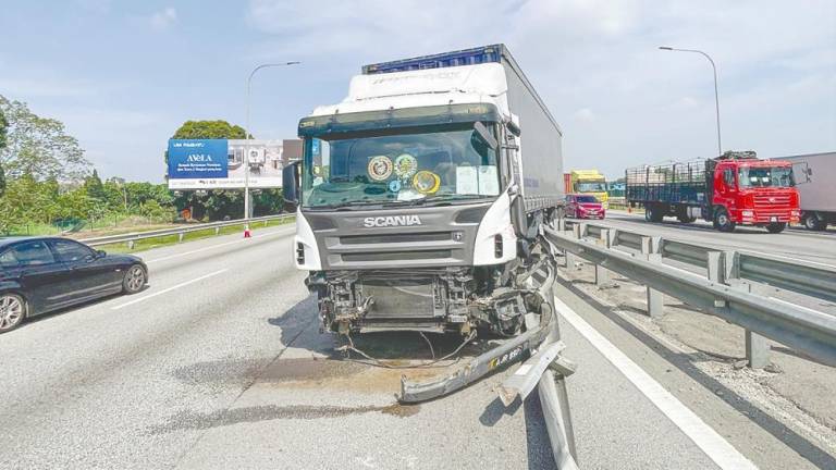 The rising number of lorry-related accidents in Malaysia is not just a tragedy – it is a glaring indictment of our broken transportation system and the negligence of those tasked with fixing it. – Adib Rawi Yahya/theSun