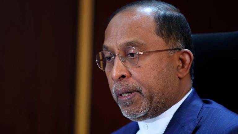 Menteri Pendidikan Tinggi Datuk Seri Dr Zambry Abdul Kadir - fotoBERNAMA