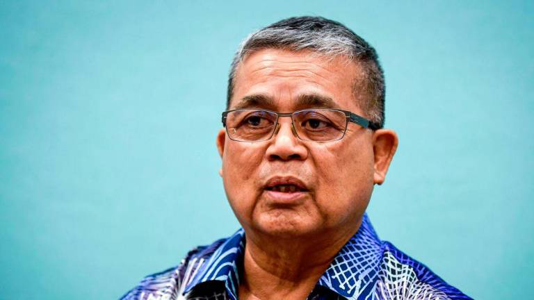 Gambar hiasan - fotoBERNAMA