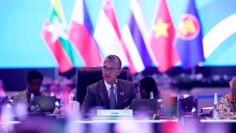 Photo by BERNAMA
