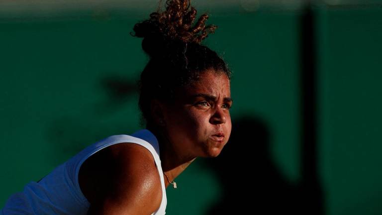 Jasmine Paolini - REUTERS/Isabel Infantes/File Photo