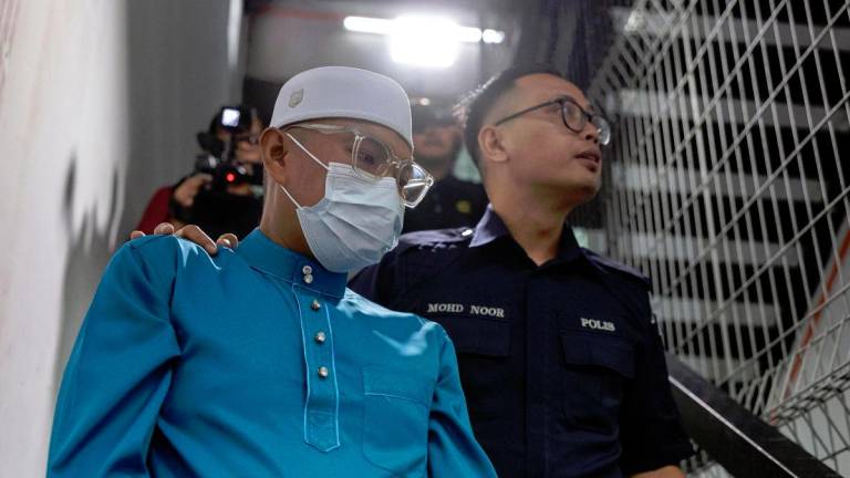 Gambar hiasan - fotoBERNAMA