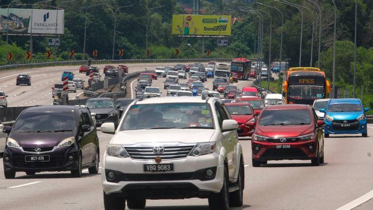 Pix for representational purposes - Amirul Syafiq/theSun