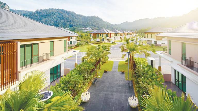 S P Setia bags Gold for Sapphire and Silver for Amantara at Fiabci 2025.