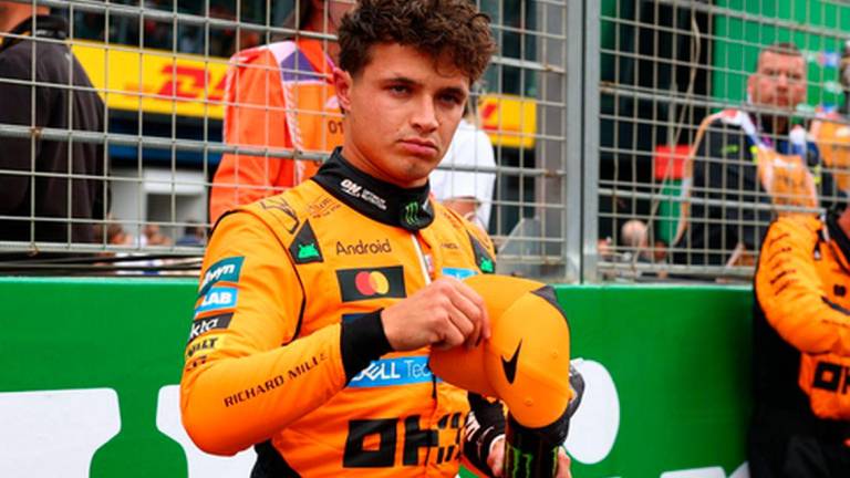 Lando Norris. Reuterspix