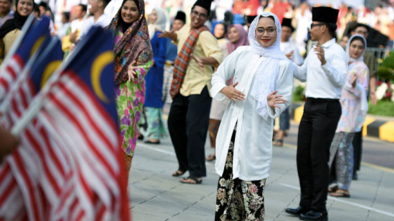 Soka Gakkai Malaysia highlights TN50 aspirations