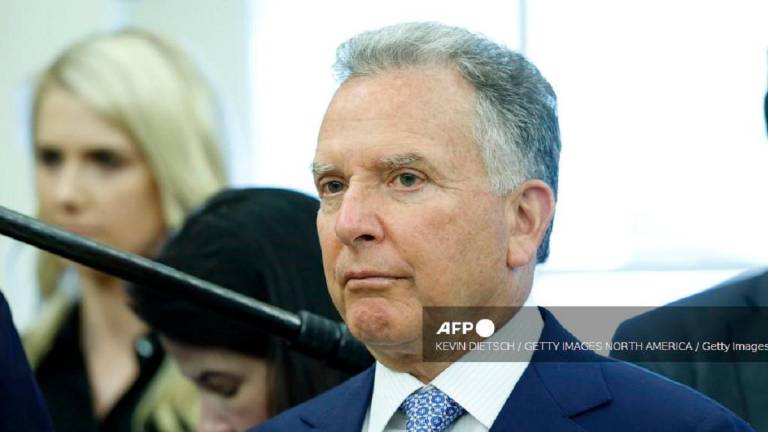Steve Witkoff, U.S. Special Envoy to the Middle East. - Kevin Dietsch / GETTY IMAGES NORTH AMERICA / Getty Images via AFP