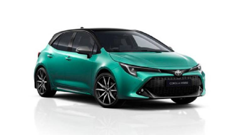 2026 Toyota Corolla to feature BYD Hybrid Tech