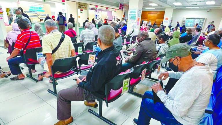 Health experts say problems such as fragmented services, opaque pricing and under-regulated private sector players require sweeping and urgent reforms. – ADIB RAWI YAHYA/THESUN