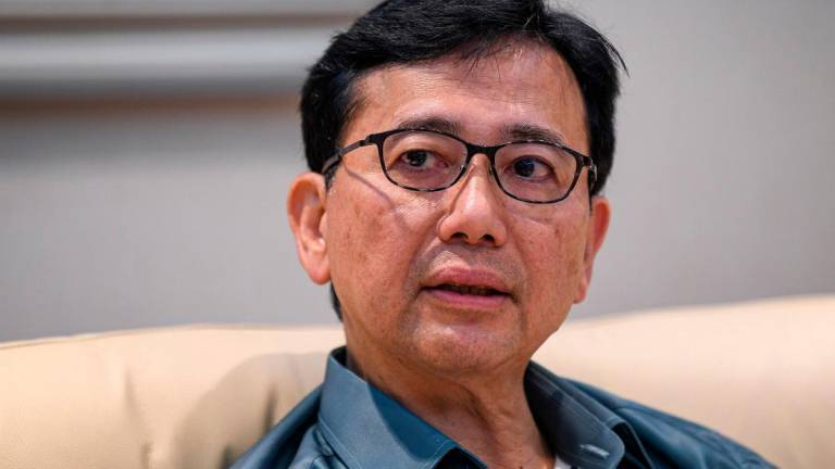 Japanese Ambassador to Malaysia, Noriyuki Shikata. - BERNAMApix