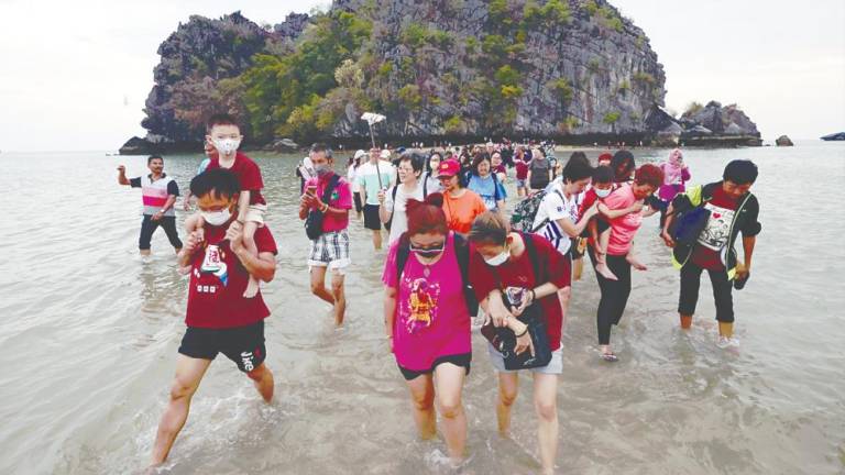 Subramaniam said with a mix of adventure, culture, relaxation and nature, Langkawi caters to a wide range of preferences, ensuring domestic and international tourists can find something enjoyable on the island. – BERNAMApix