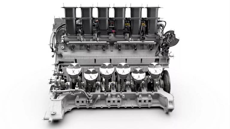 Mercedes-Benz legendary V12 will live on into the 2030s