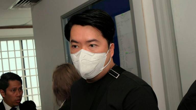 Sim Zhi Hong, 36, made the plea after the charge was read out before Judge Ainul Shahrin Mohamad. – BERNAMA