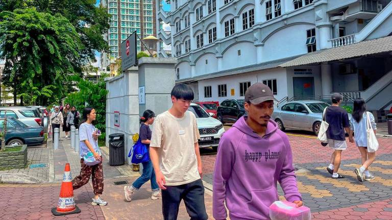 Pix for representational purpose only - Amirul Syafiq/theSun