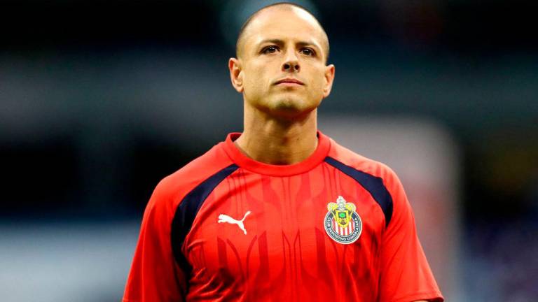Chicharito - Reuterspix