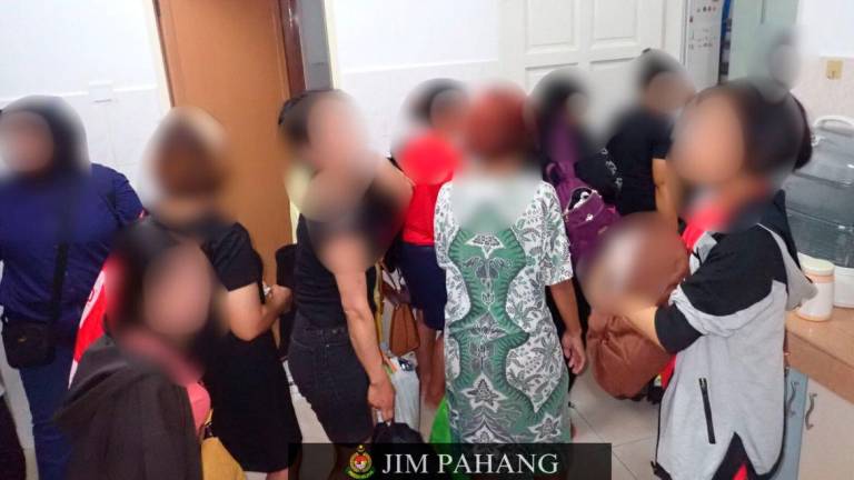 Jabatan Imigresen Malaysia Negeri Pahang/Facebook