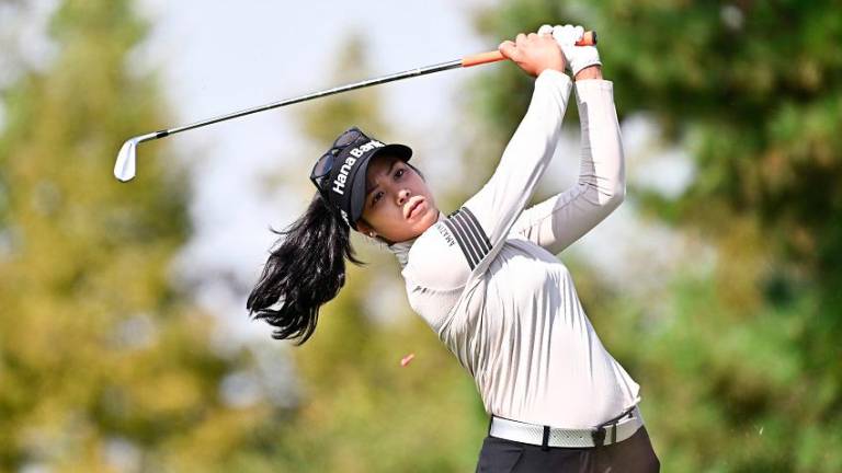 Patty Tavatanakit will make her first appearance at the Hana Financial Group Singapore Women’s Open. – Hana Financial Group Championship 2023
