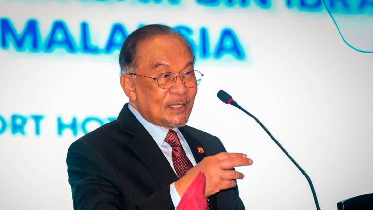 Photo by BERNAMA