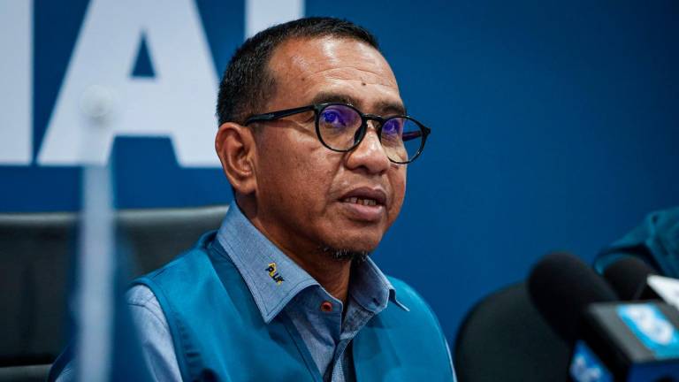 Bersatu Supreme Council member Datuk Zainol Fadzi Paharudin. - BERNAMApix