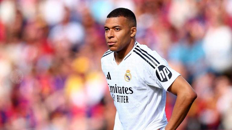 Kylian Mbappe. – ReutersPIC