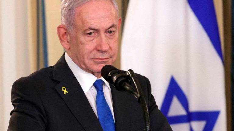 Israeli Prime Minister Benjamin Netanyahu. - ALEX WONG / GETTY IMAGES NORTH AMERICA / Getty Images via AFP