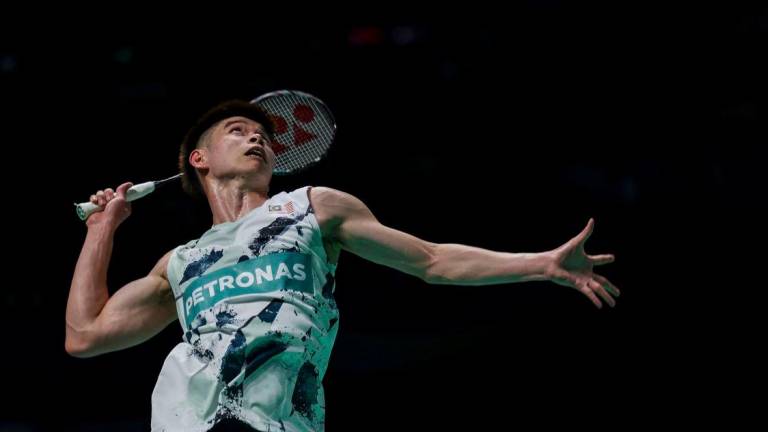 Leong Jun Hao - Bernamapix
