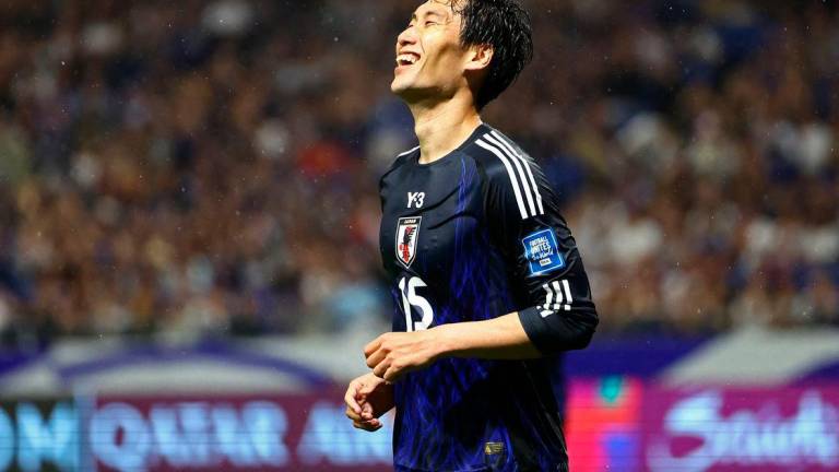 Daichi Kamada - REUTERSPIX
