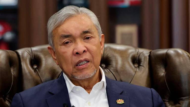 Photo by BERNAMA