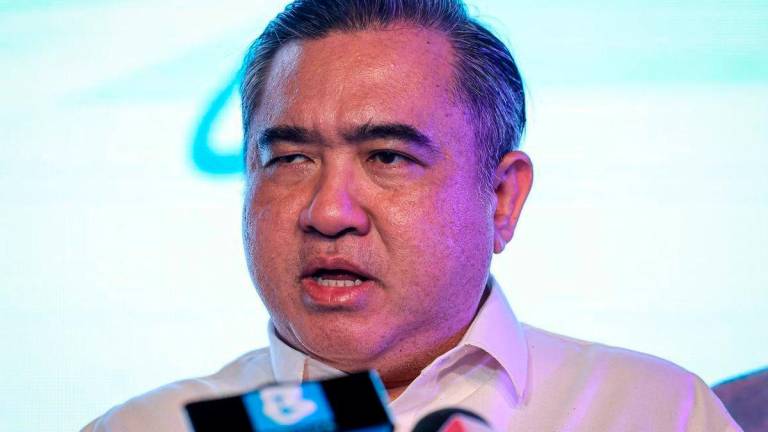 Anthony Loke - BERNAMA