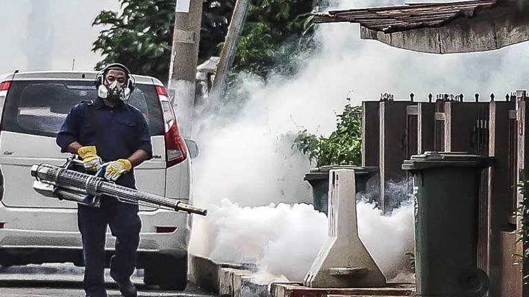 Gambar Hiasan: THESUNFOTO