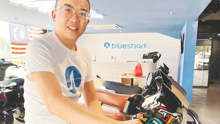 Chong hopes the coming national budget will continue to support two-wheeler EV adoption.