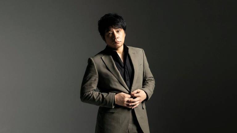 Aska is known for his mellifluous voice. – PIC FROM FACEBOOK @ASKA_OFFICIAL