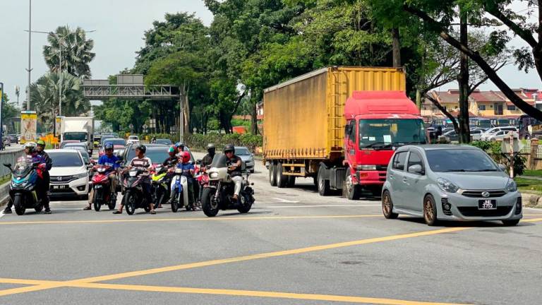 Pix for representational purpose only - Adib Rawi Yahya/theSun