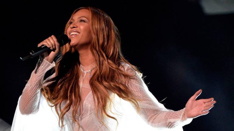 Beyoncé - AFP